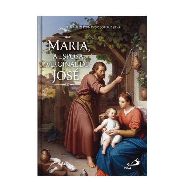 Maria, a esposa virginal de José